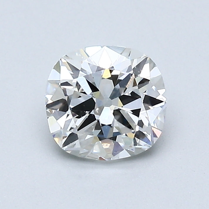 Exceptional 0.81 Carat Old Miner Cut Diamond H-VS1 with GIA Certificate, natural diamonds, precious stones, engagement diamonds
