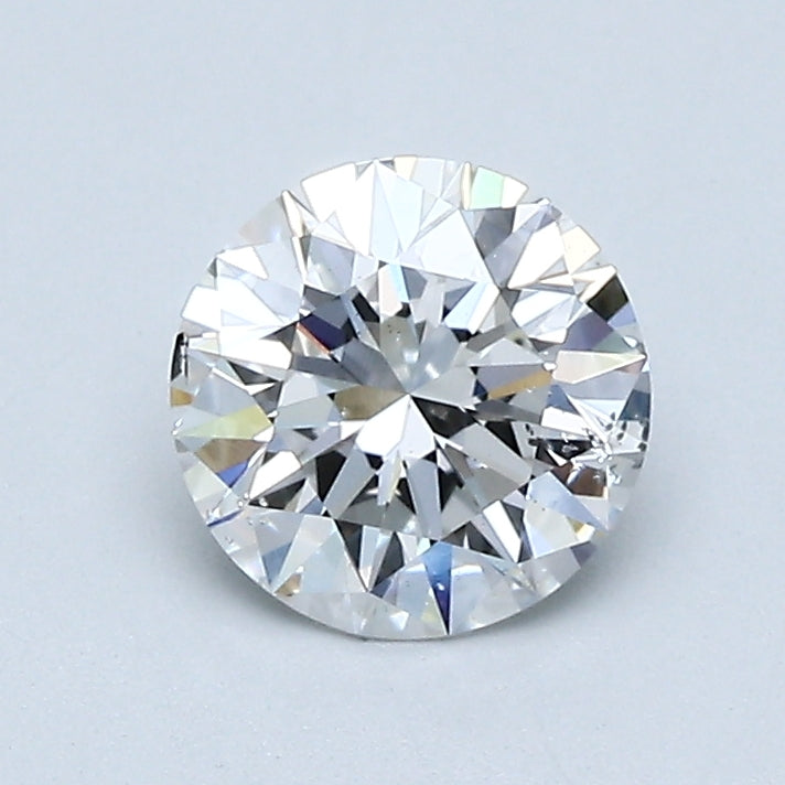 1.01 Ct Round Brilliant Diamond Natural Loose E-SI2 GIA, natural diamonds, precious stones, engagement diamonds