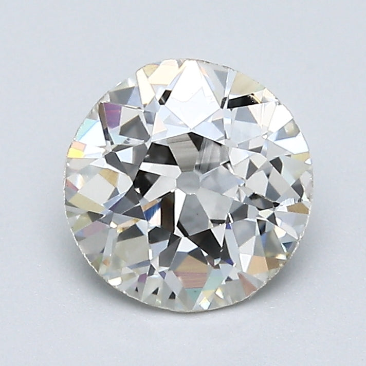 1.11 Carat Old European Cut Natural Mined Diamond J Color VS2 Clarity With GIA Certificate, natural diamonds, precious stones, engagement diamonds