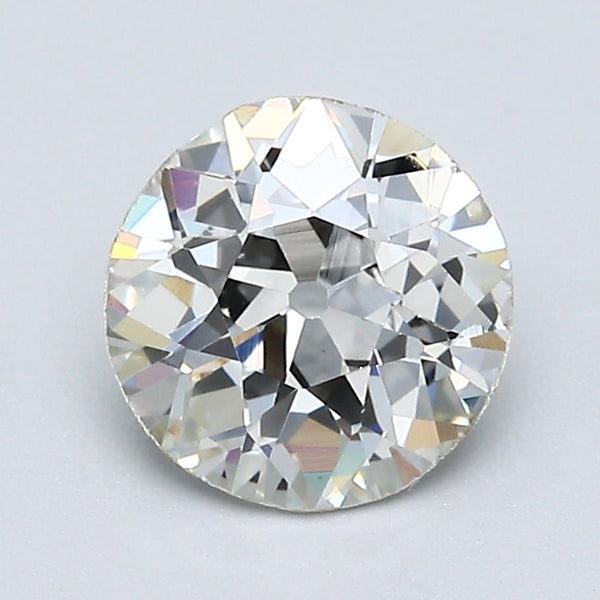 1.11 Carat Old European Cut Natural Mined Diamond J Color VS2 Clarity With GIA Certificate, natural diamonds, precious stones, engagement diamonds