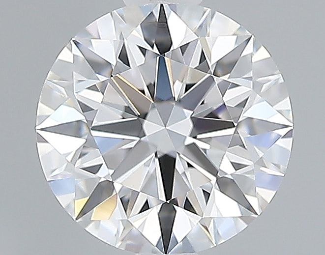 Lab-Grown 1.12 Carat Round Brilliant Diamond color D Clarity VVS2, precious stones, engagement diamonds