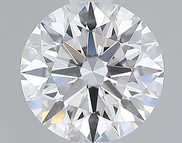 Lab-Grown 1.12 Carat Round Brilliant Diamond color D Clarity VVS2, precious stones, engagement diamonds