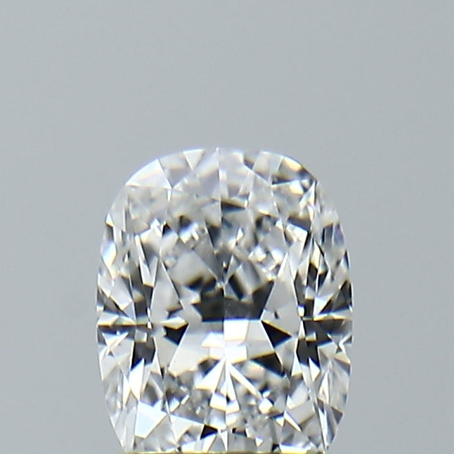 Lab-Grown 1.02 Carat Cushion Brilliant Diamond color D Clarity VS1, precious stones, engagement diamonds