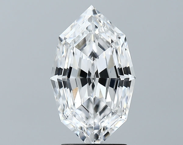 Lab-Grown 2.84 Carat  Diamond color E Clarity VVS1 With GIA Certificate, precious stones, engagement diamonds