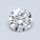 0.84 Carat Round Brilliant Diamond color F Clarity I2, natural diamonds, precious stones, engagement diamonds