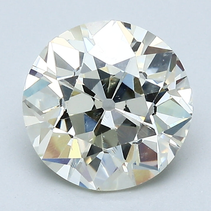 2.25 Ct Old European Cut Diamond N-SI1 Loose Natural GIA Master Cut, natural diamonds, precious stones, engagement diamonds