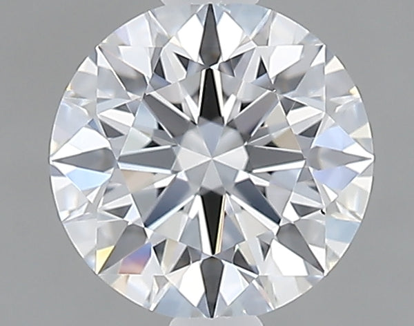 Lab-Grown 1.01 Carat Round Brilliant Diamond color D Clarity VS1 With GIA Certificate, precious stones, engagement diamonds