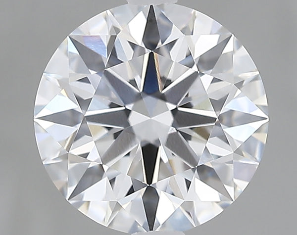 Lab-Grown 2.14 Carat Round Brilliant Diamond color D Clarity VVS2 With GIA Certificate, precious stones, engagement diamonds