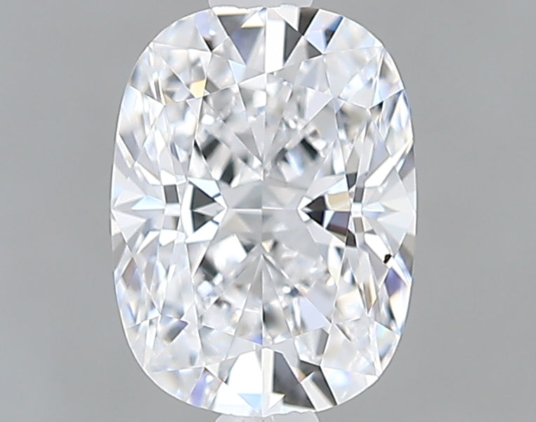 Lab-Grown 1.02 Carat Cushion Brilliant Diamond color D Clarity VVS1, precious stones, engagement diamonds