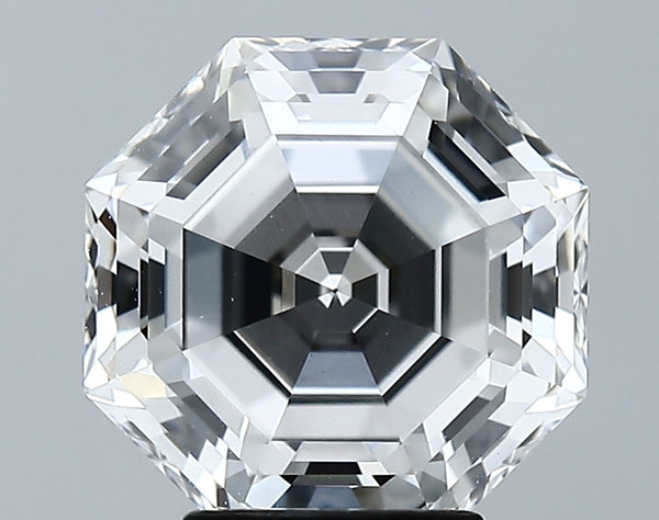 Lab-Grown 4.17 Carat  Diamond color D Clarity VS1 With GIA Certificate, precious stones, engagement diamonds