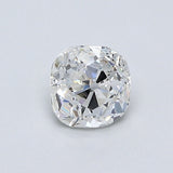 0.56 Carat Old Miner Cut Diamond color H Clarity I1, natural diamonds, precious stones, engagement diamonds