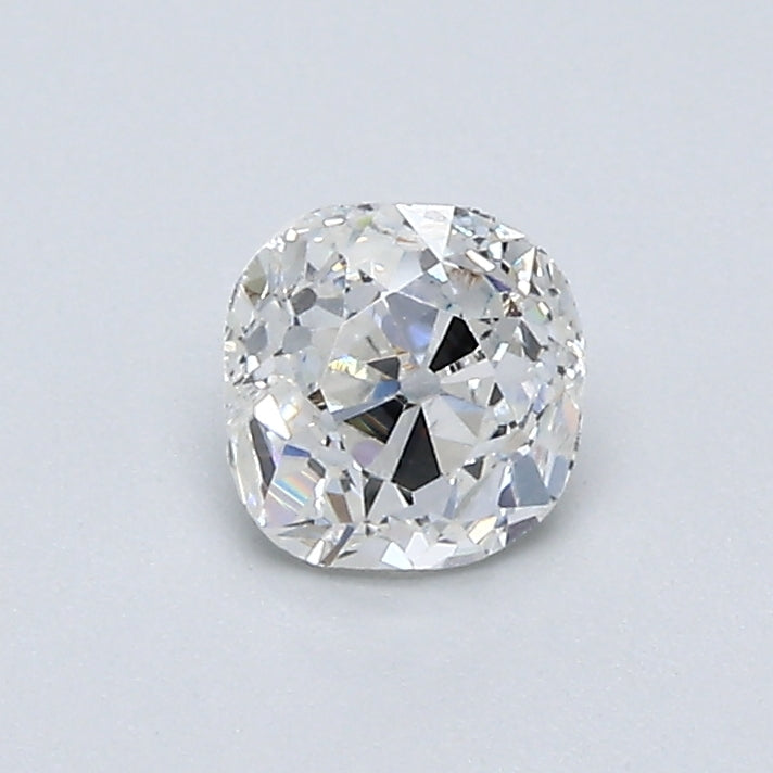 0.56 Carat Old Miner Cut Diamond color H Clarity I1, natural diamonds, precious stones, engagement diamonds