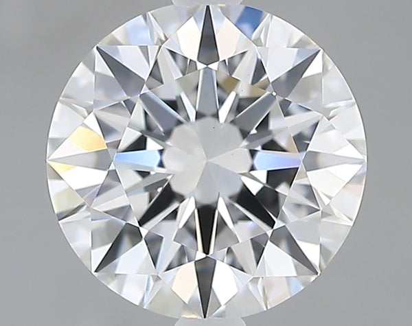 Lab-Grown 2.00 Carat Round Brilliant Diamond color D Clarity VS1, precious stones, engagement diamonds