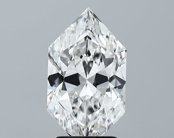 Lab-Grown 2.98 Carat Antique Marquise Shape Diamond color E Clarity VVS1 With GIA Certificate, precious stones, engagement diamonds