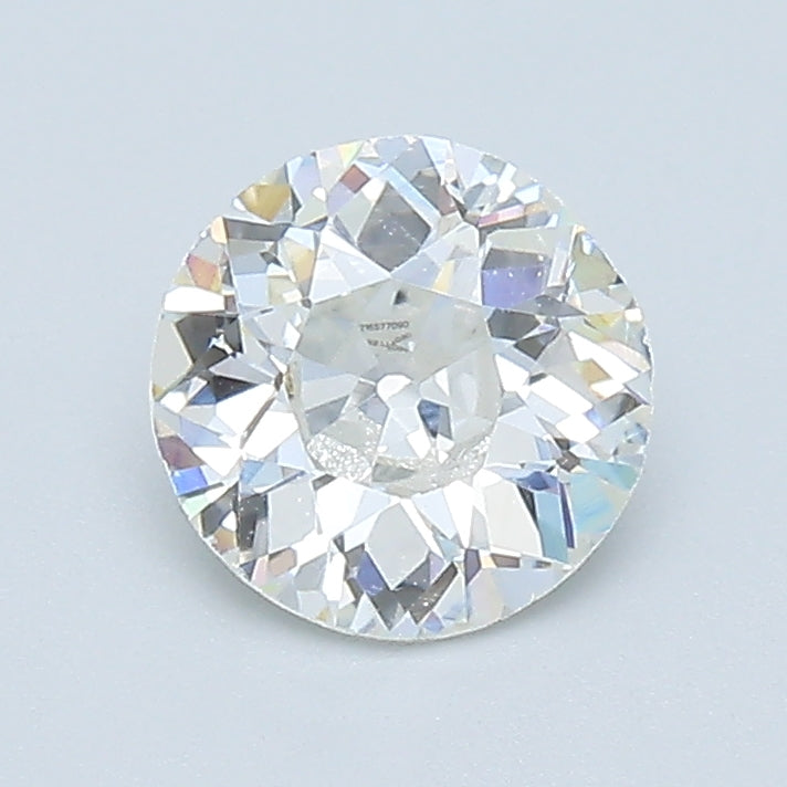 0.93 Carat Old European Cut Antique Natural Mined Diamond H Color SI1 Clarity With GIA Certificate, natural diamonds, precious stones, engagement diamonds