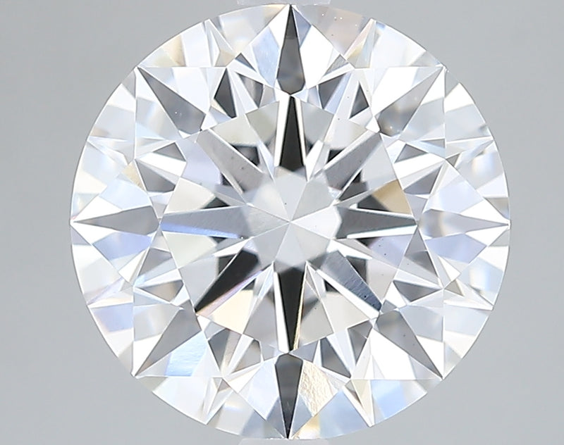 Lab-Grown 3.52 Carat Round Brilliant Diamond color D Clarity VS1 With GIA Certificate, precious stones, engagement diamonds