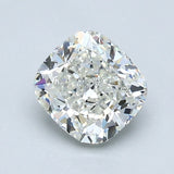 1.00 Carat Cushion Brilliant Diamond color J Clarity VS1, natural diamonds, precious stones, engagement diamonds