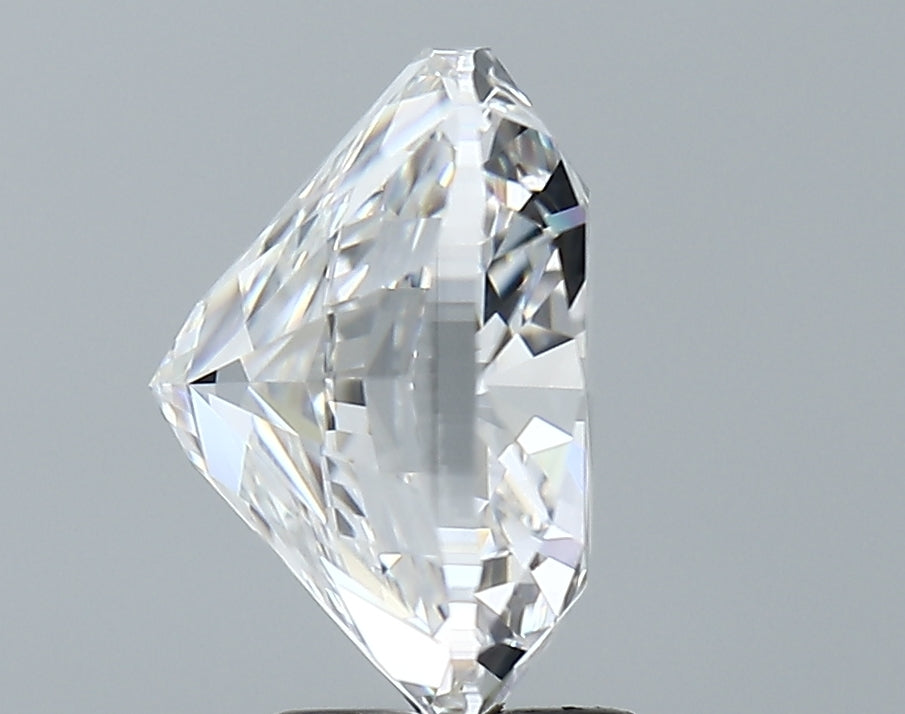 Lab-Grown 5.04 Carat Square Cushion Cut Diamond color E Clarity VS1 With GIA Certificate, precious stones, engagement diamonds