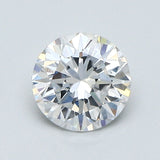 0.91 Carat Round Brilliant Diamond color E Clarity SI1, natural diamonds, precious stones, engagement diamonds