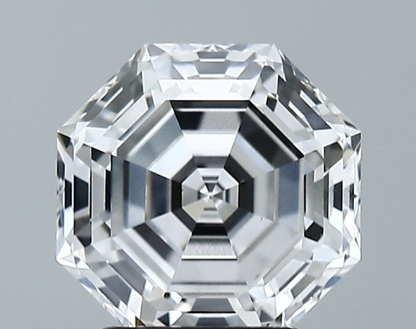 Lab-Grown 3.05 Carat  Diamond color E Clarity VS1 With GIA Certificate, precious stones, engagement diamonds