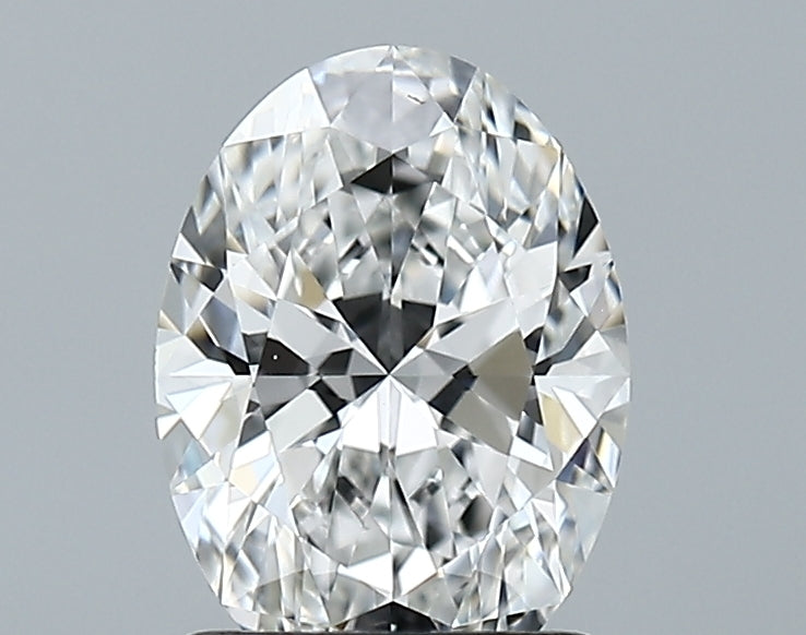 Lab-Grown 1.50 Carat Oval Shape Diamond color E Clarity VVS2, precious stones, engagement diamonds