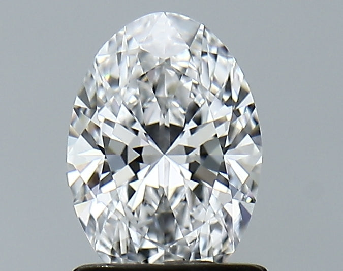 Lab-Grown 1.04 Carat Oval Shape Diamond color D Clarity VVS2, precious stones, engagement diamonds