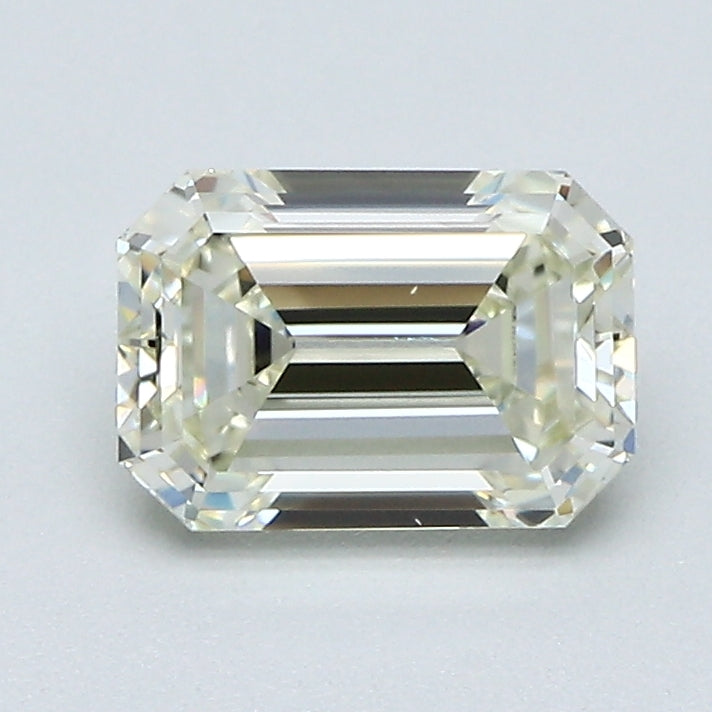 1.02 Carat Emerald Cut Natural Mined Diamond M Color VS1 Clarity With GIA Certificate, natural diamonds, precious stones, engagement diamonds