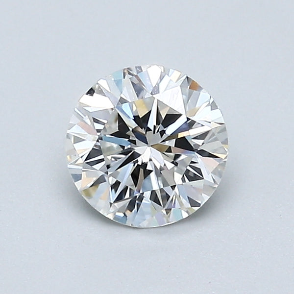 0.69 Carat Round Brilliant Natural Mined Diamond F Color VS2 Clarity With GIA Certificate, natural diamonds, precious stones, engagement diamonds