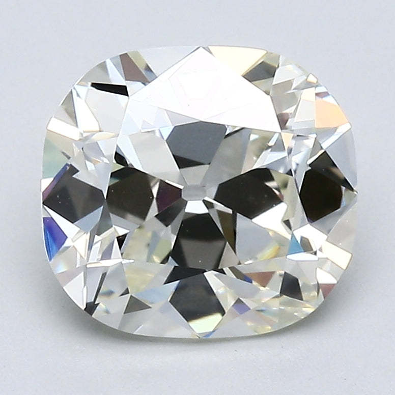 Loose Luxury 2.38 Ct Old Miner Cut Diamond GIA Certified K-VVS2, natural diamonds, precious stones, engagement diamonds