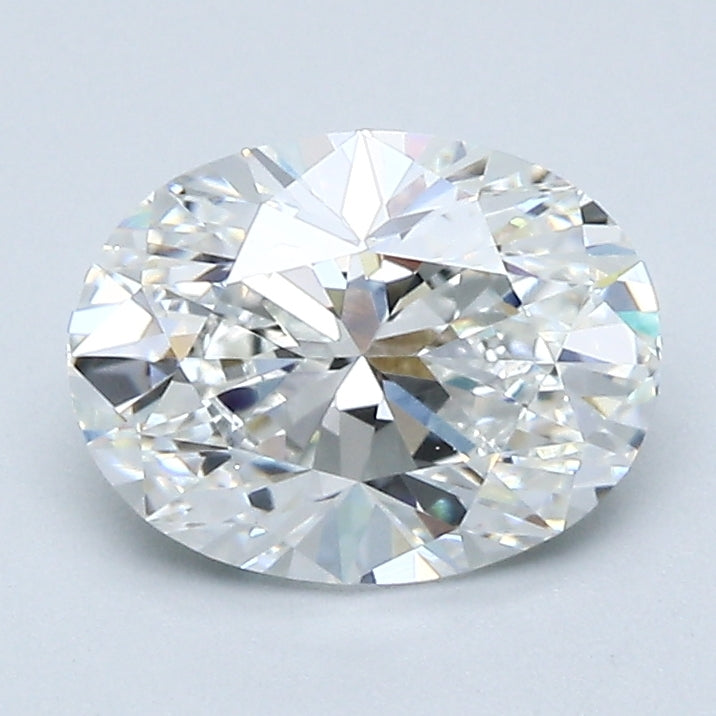 1.80 Carat Oval Shape Natural Mined Diamond F Color VVS2 Clarity With GIA Certificate, natural diamonds, precious stones, engagement diamonds