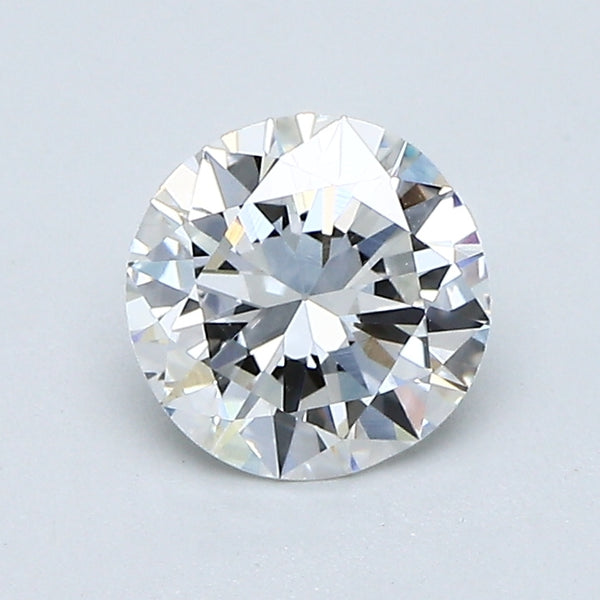 0.92 Carat Round Brilliant Natural Mined Diamond F Color VS2 Clarity With GIA Certificate, natural diamonds, precious stones, engagement diamonds