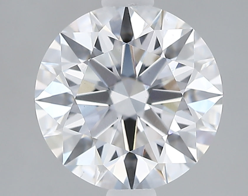 Lab-Grown 2.15 Carat Round Brilliant Diamond color D Clarity VS1 With GIA Certificate, precious stones, engagement diamonds