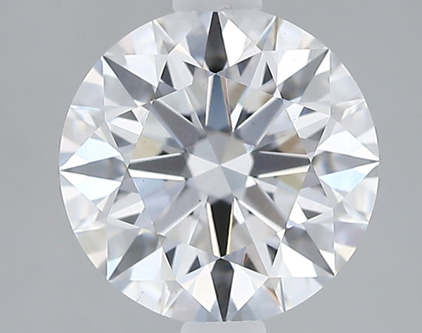 Lab-Grown 2.15 Carat Round Brilliant Diamond color D Clarity VS1 With GIA Certificate, precious stones, engagement diamonds