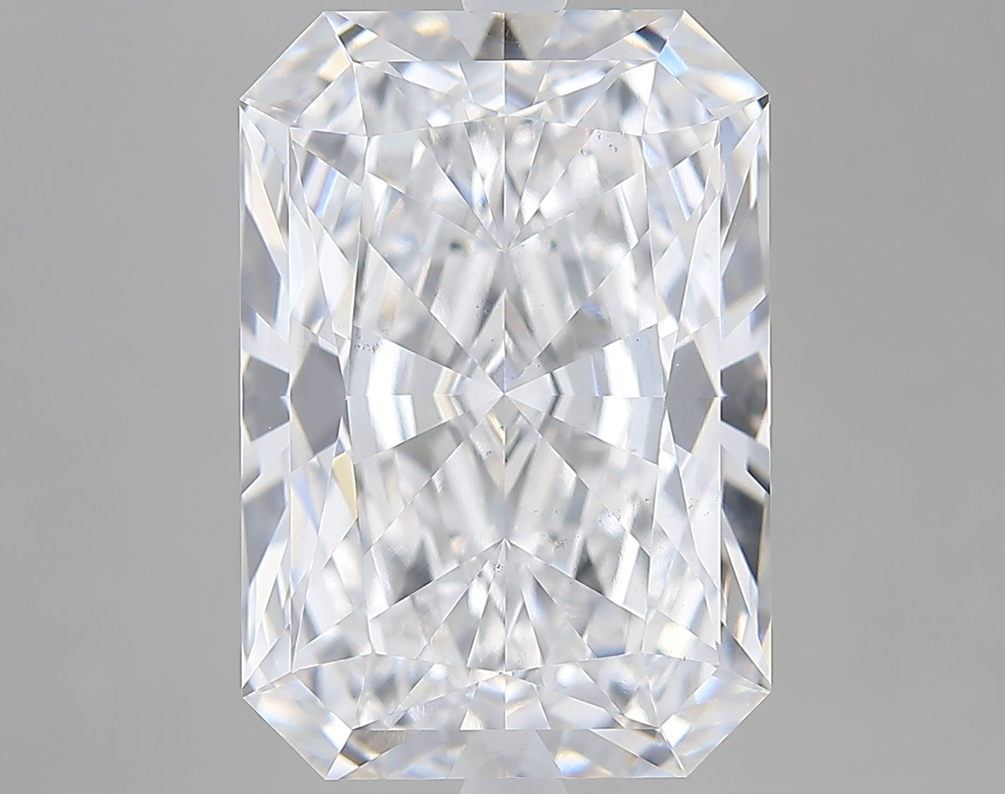 Lab-Grown 9.04 Carat Radiant Cut Diamond color E Clarity VS2 With GIA Certificate, precious stones, engagement diamonds