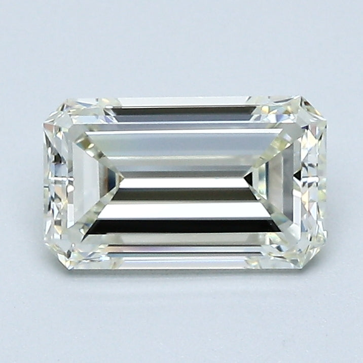 1.22 Carat Emerald Cut Natural Mined Diamond L Color VS2 Clarity With GIA Certificate, natural diamonds, precious stones, engagement diamonds