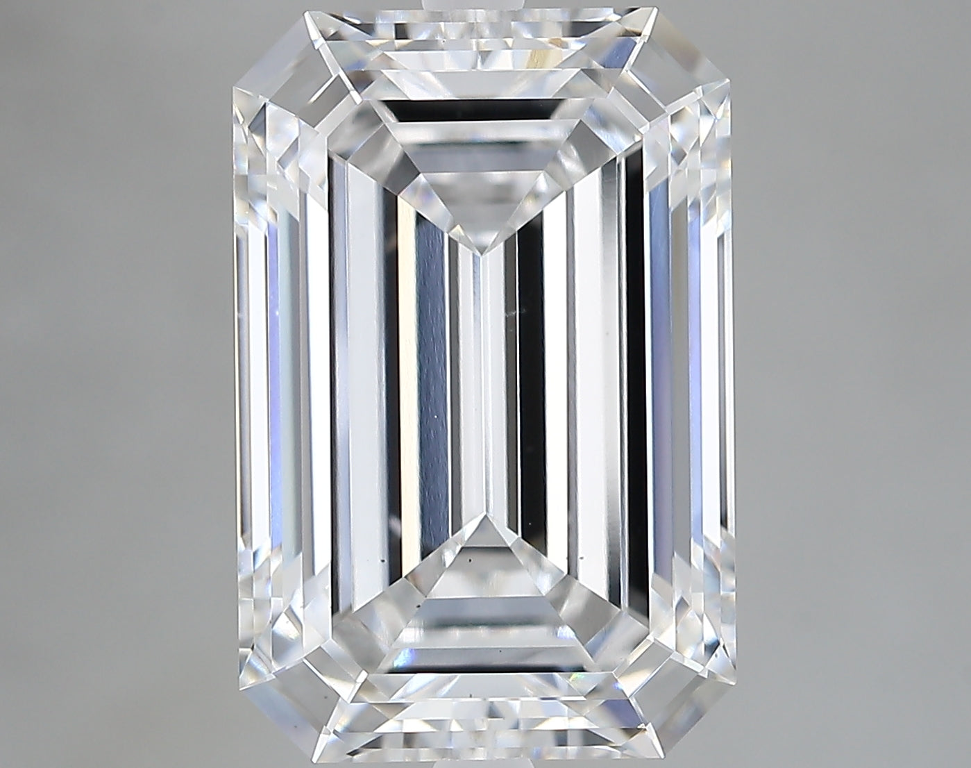 Lab-Grown 6.64 Carat Emerald Cut Diamond color E Clarity VS1, precious stones, engagement diamonds