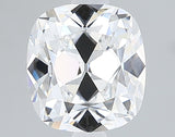 Lab-Grown 1.53 Carat Antique Cushion Cut Diamond color E Clarity VVS2 With GIA Certificate, precious stones, engagement diamonds