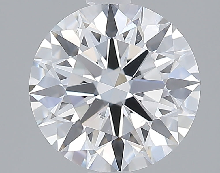 Lab-Grown 1.81 Carat Round Brilliant Diamond color D Clarity VS2 With GIA Certificate, precious stones, engagement diamonds