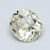 1.07 Carat Old Miner Cut Diamond color Q Clarity I1, natural diamonds, precious stones, engagement diamonds