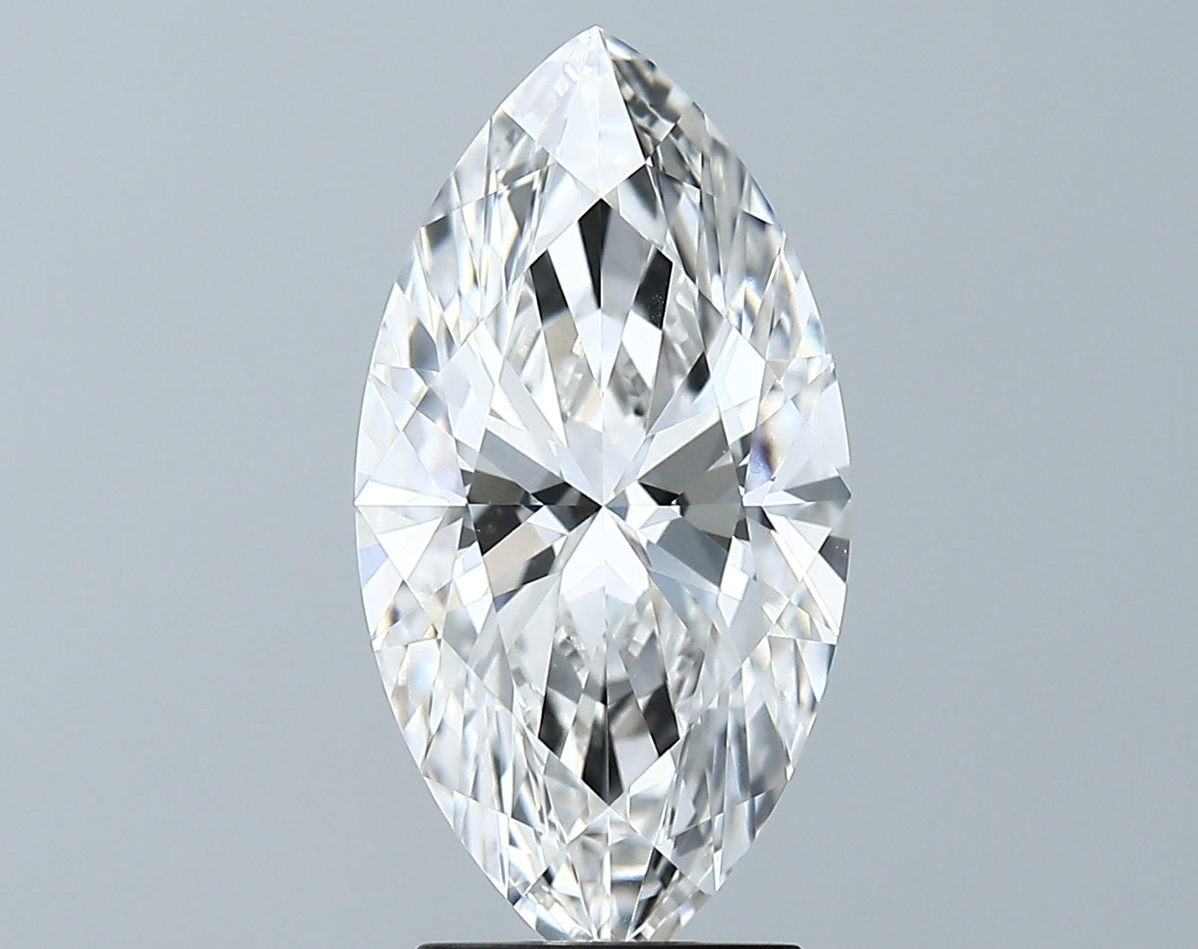 Lab-Grown 3.02 Carat Marquis Shape Diamond color G Clarity VS1 With GIA Certificate, precious stones, engagement diamonds