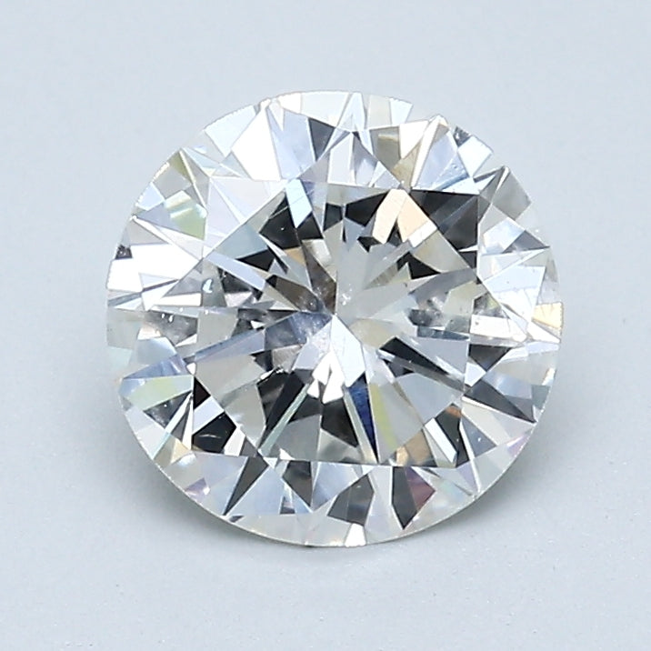 GIA Certified 1.49 Ct Round Brilliant Diamond G-SI2 Loose Natural, natural diamonds, precious stones, engagement diamonds