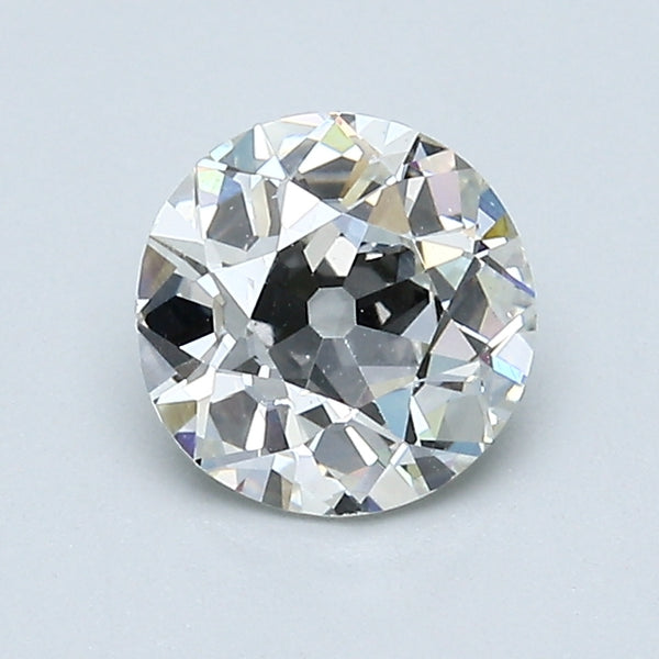 1.09 Carat Old European Cut Diamond color I Clarity SI1, natural diamonds, precious stones, engagement diamonds