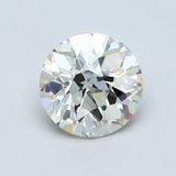 0.81 Carat Old European Cut Diamond color M Clarity VS2, natural diamonds, precious stones, engagement diamonds