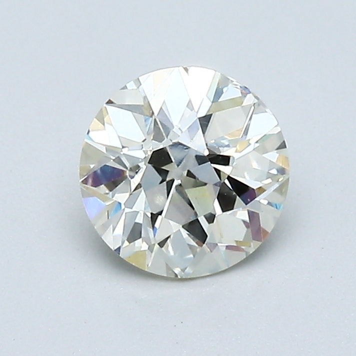 0.81 Carat Old European Cut Diamond color M Clarity VS2, natural diamonds, precious stones, engagement diamonds