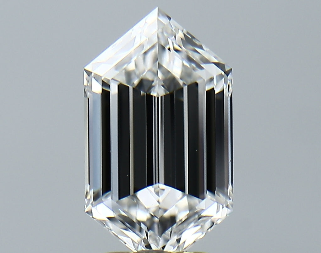 Lab-Grown 3.13 Carat Modified Marquies Shape Diamond color E Clarity VVS2, precious stones, engagement diamonds