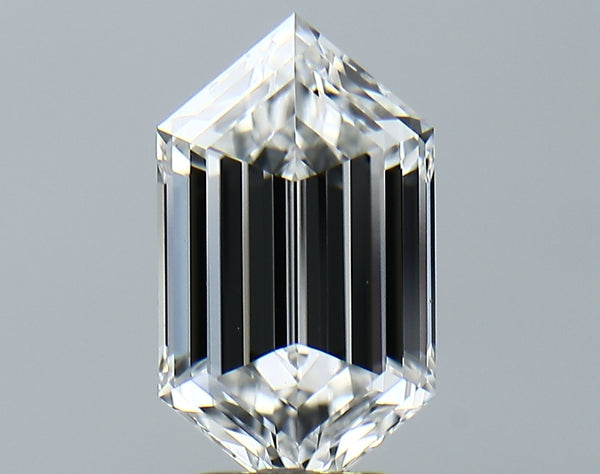Lab-Grown 3.13 Carat Modified Marquies Shape Diamond color E Clarity VVS2, precious stones, engagement diamonds