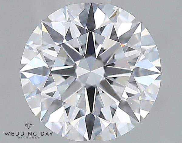 Lab-Grown 1.20 Carat Round Brilliant Diamond color E Clarity IF, precious stones, engagement diamonds