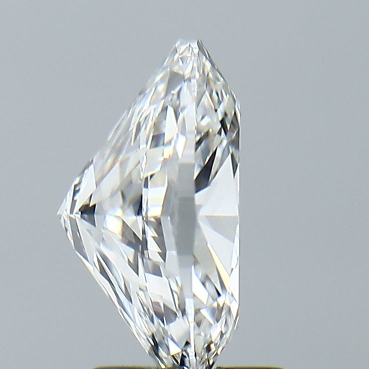 Lab-Grown 3.23 Carat Cushion Brilliant Diamond color D Clarity VVS2, precious stones, engagement diamonds