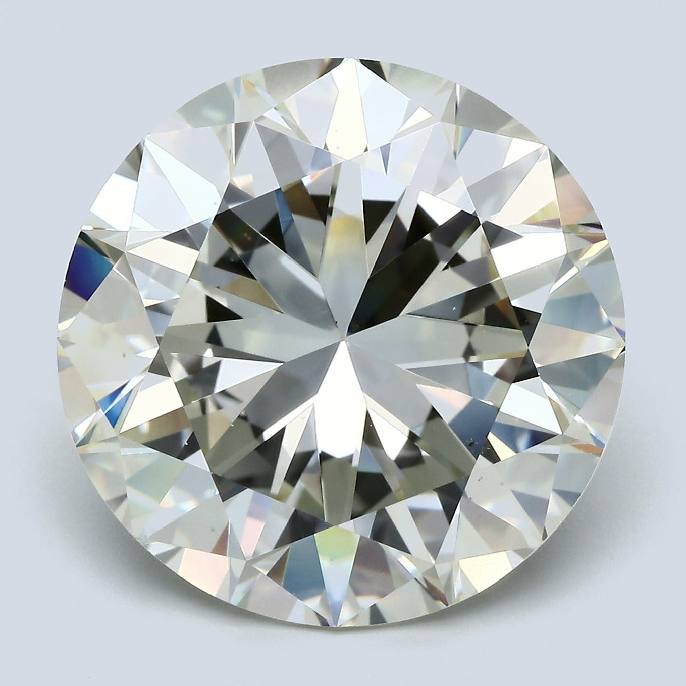 17.13 Carat Round Brilliant Natural Mined Diamond N Color VS2 Clarity With GIA Certificate, natural diamonds, precious stones, engagement diamonds