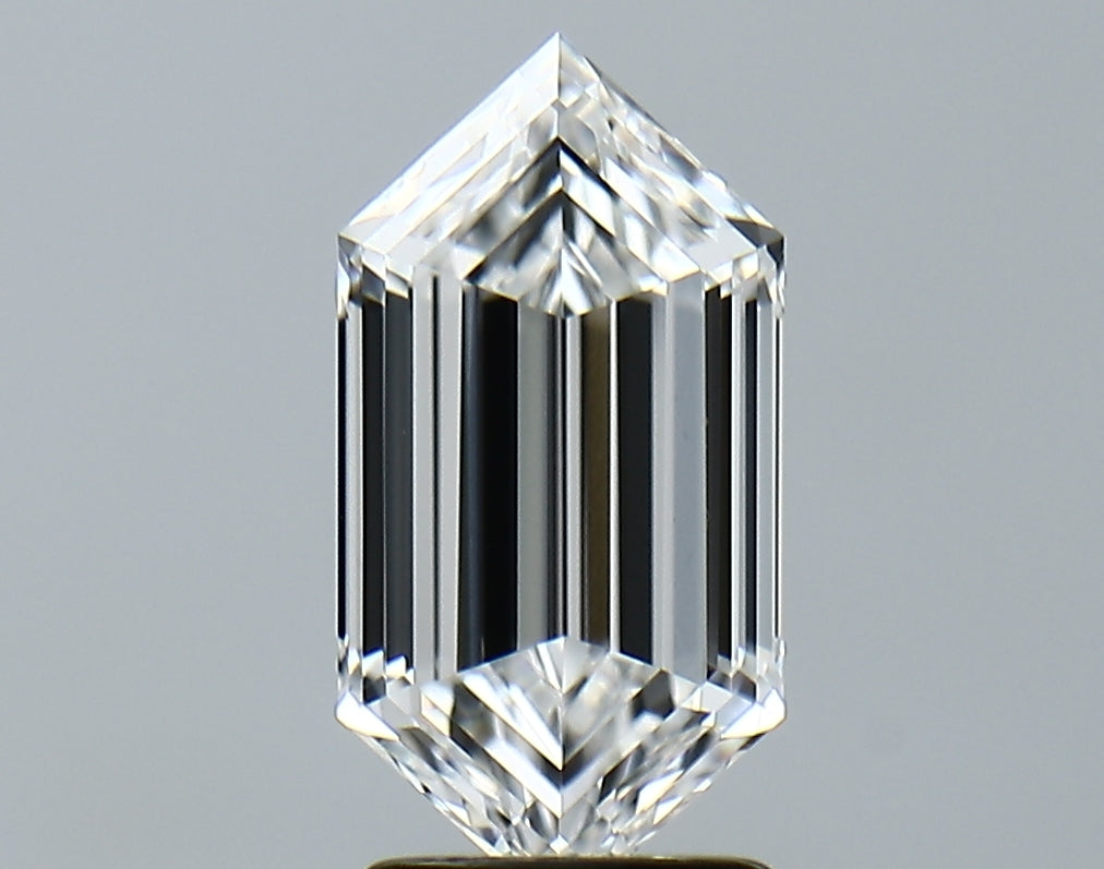 Lab-Grown 2.24 Carat Modified Marquies Shape Diamond color E Clarity VVS1, precious stones, engagement diamonds